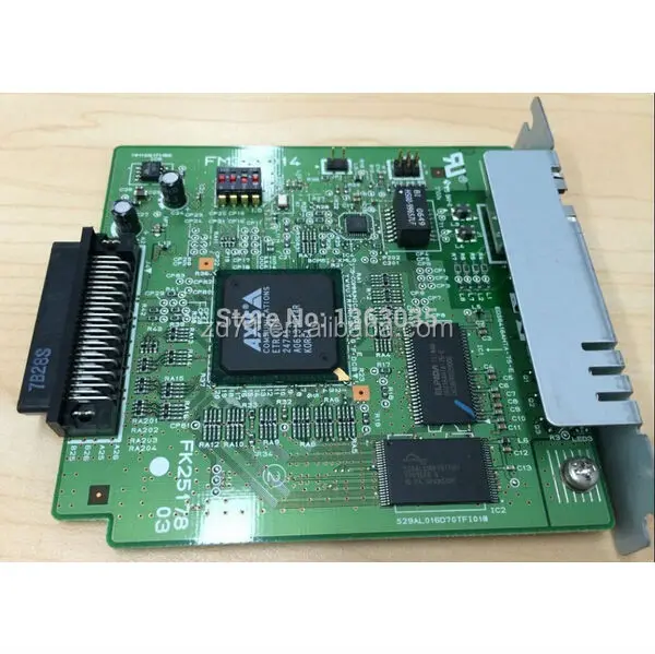 Jetdirect LBP3500 LBP3300 LBP3310 LBP5100 LBP5000 NB-C2 Network Card Print Server printer Net card FM3-2014-000 FM3-2014