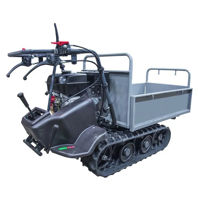 6.5Hp 320Kgs Load Capacity Mini Transporter
