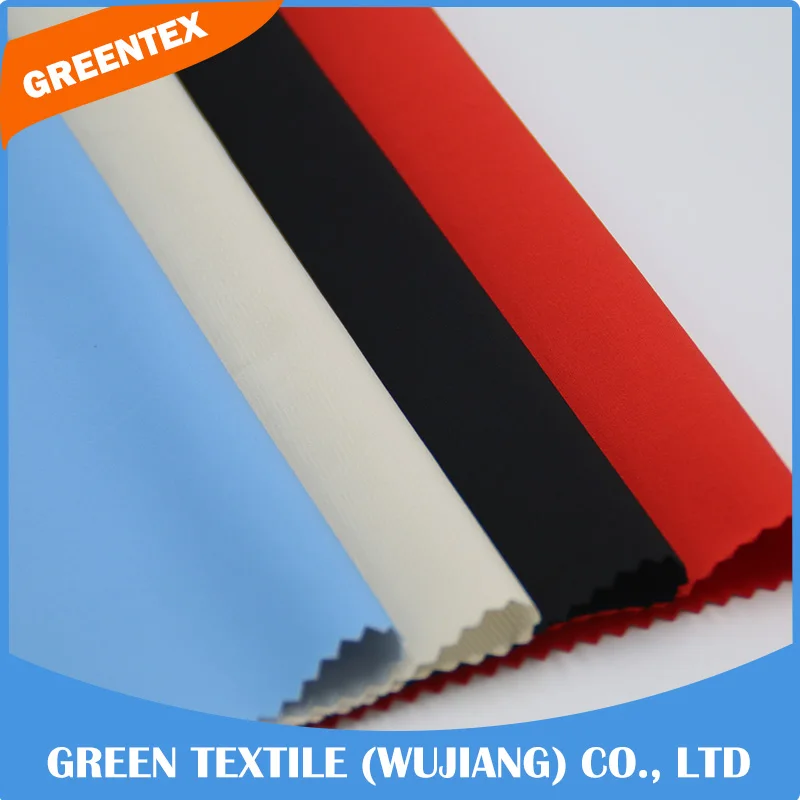  BSP3 простого стиля 4 way stretch 80% полиэстер 20% эластан ткань