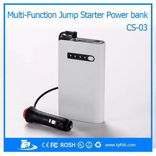 портативные машины скачок стартер из китая