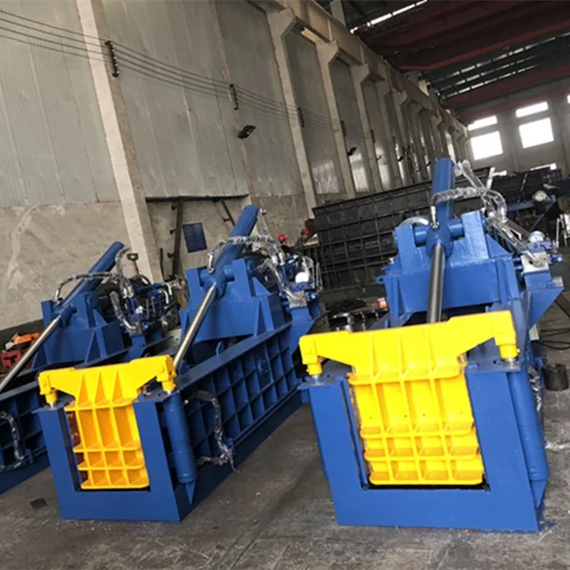 
best price aluminum tin cans baler for sale 