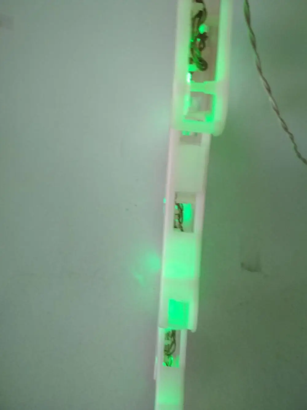 Best Sale Led Xmas Tree Shaped Window Decoration Light With Flashlight Palm Tree With Led Light