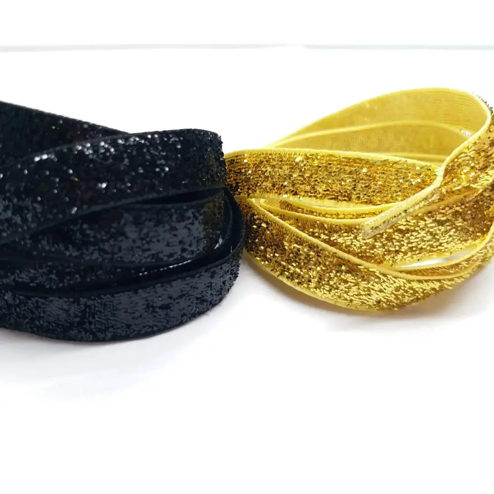 Solid Colors Flat Shoelaces Shoe Laces strings for Teams Cheer Dance Sneakers