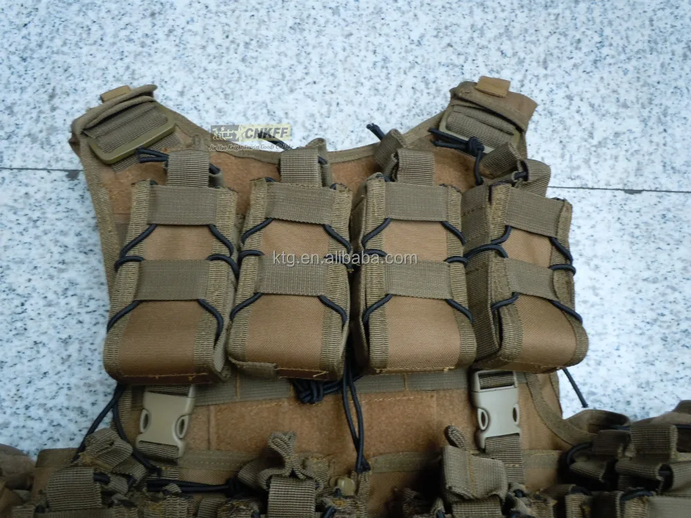Assault Military Protective Combat Vest for Army