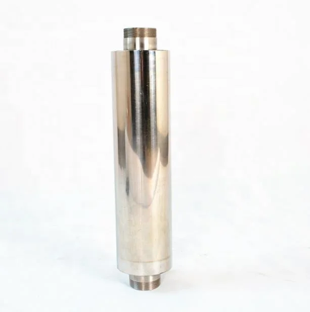2inch ss 304 silencer  for Air ring blower side channel vacuum pump