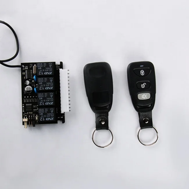 SPY Car remote control keyless entry system for car alarm