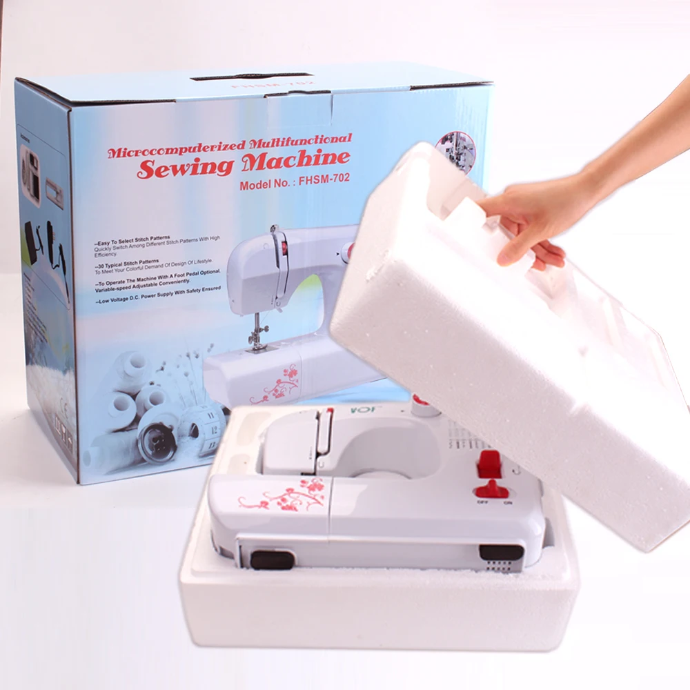 FHSM-702 Tailor Manual flat lock sewing machine price