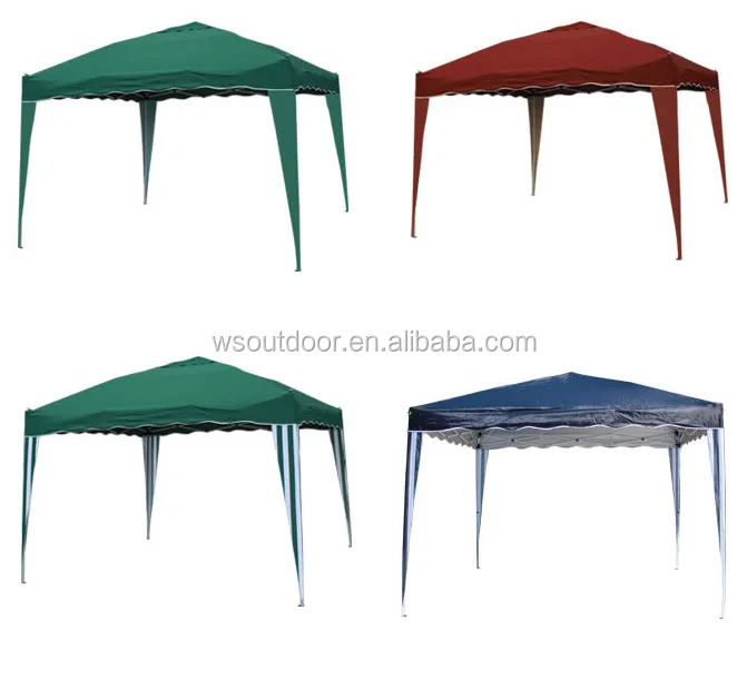 factory wholesale portable easy up tent fits the car trunk
