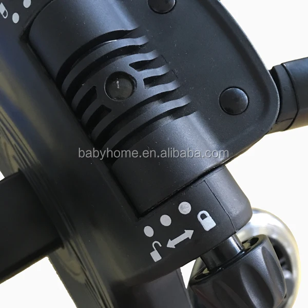 Popular height adjustable buggy board for children