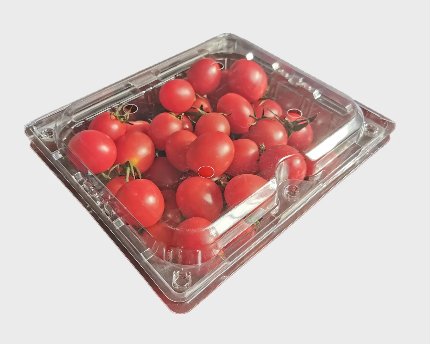 Economic Blister Forming Machine for Plastic film  / food container vaccum forming machine