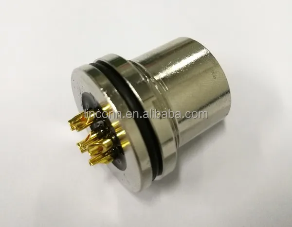 BB-2590 sc-c-179495 power connector 6Pin Military battery connector