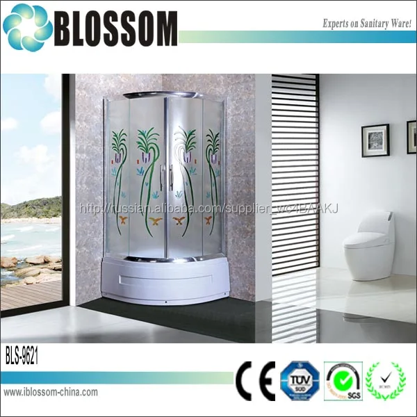 Облегченные высокого класса закрытый паровой массаж душевая комната