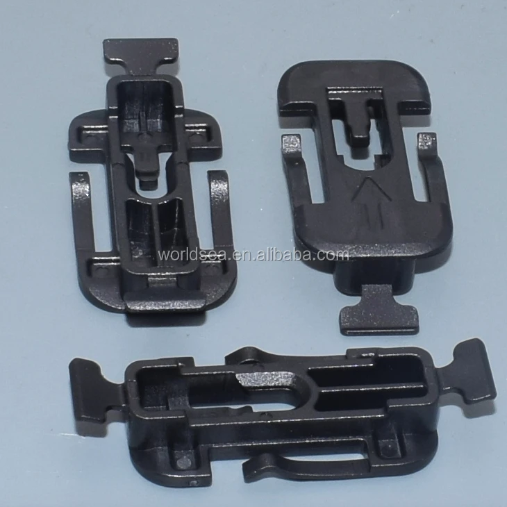 100pcs/bag auto fasteners Rocker Panel Sill Fender Clip for VW#8T0-853-909-A