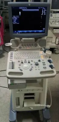 GE LOGIQ P5