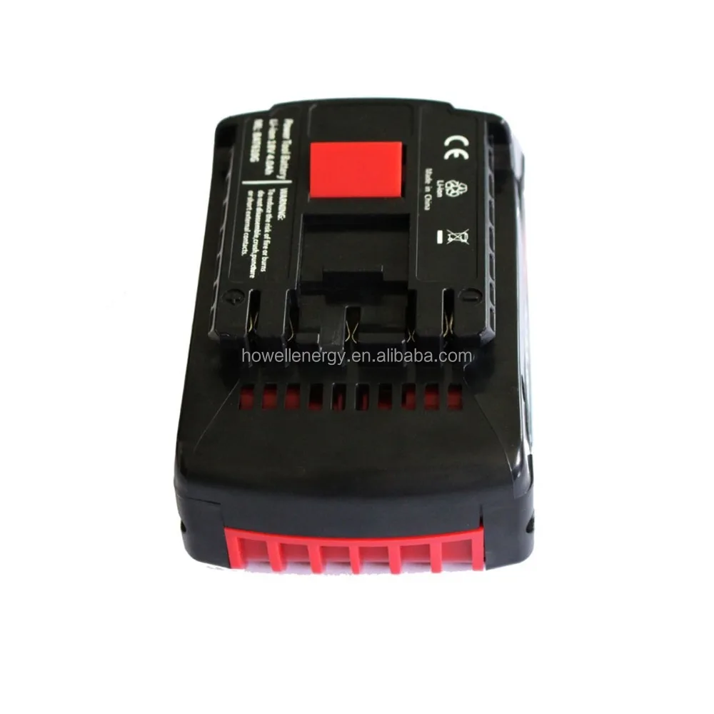 
Li ion NI-MH replacement power tool battery Brand battery 18V 3.0ah/4.0ah 