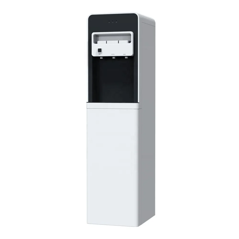 Water Cooler Safety Locker Top Loading Hot Cold Normal 3 Temperature Compressor Water Dispenser China Cooling for Home Office