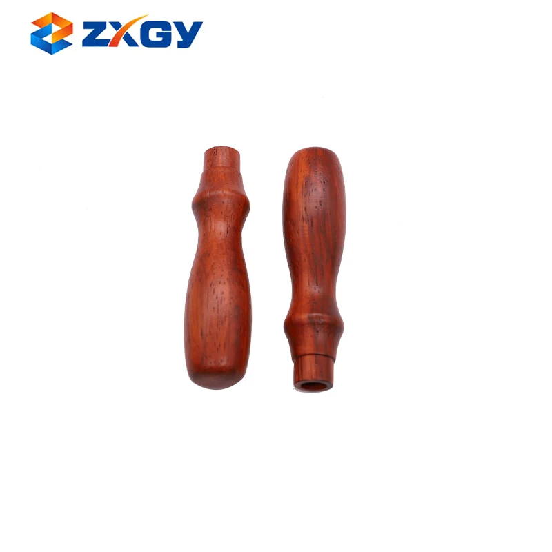 Factory Wholesale Handmade Painted Wooden Tool Furniture Handle