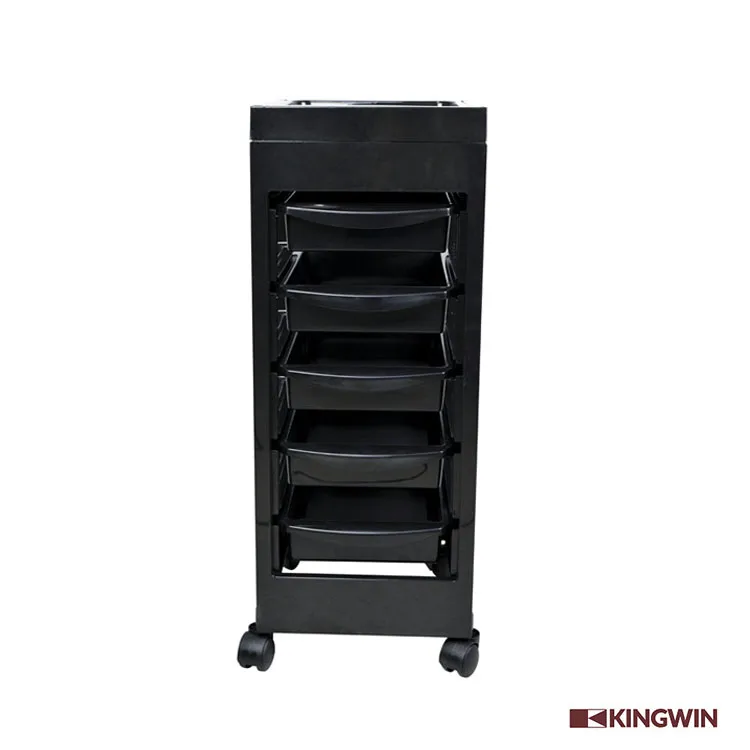 black beauty furniture equipment and furniture salon hair color trolley