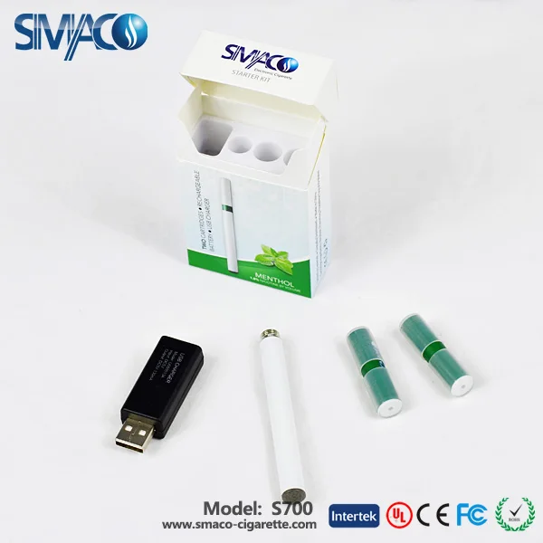 
 Надежная перезаряжаемая электронная сигарета Прямая поставка  