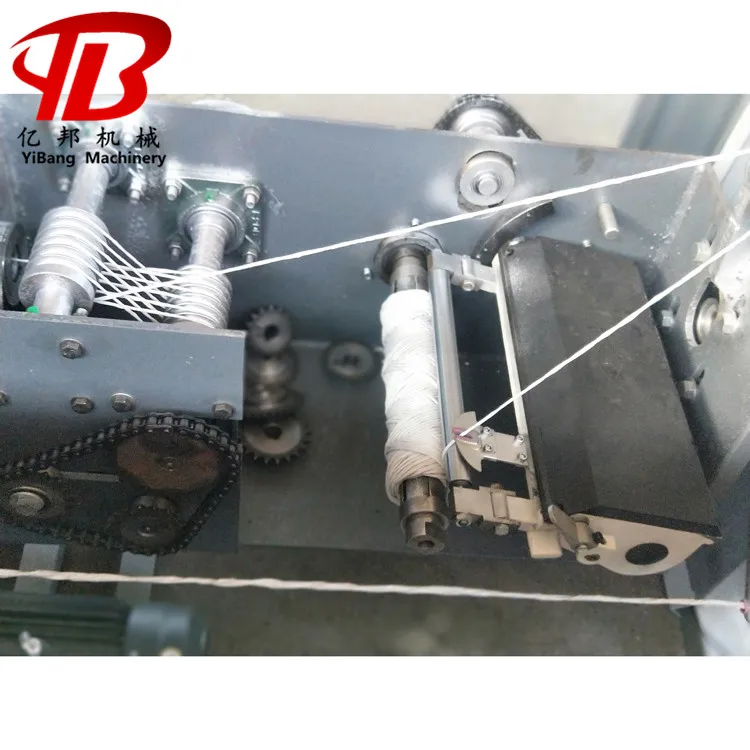 two in one baler Cotton yarn twisting and spooling machine