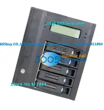 Network storage case NAS Chassis 5 hard drive Hot swap storage case