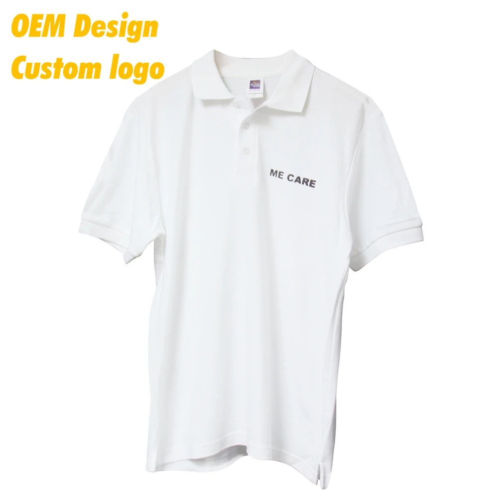 Custom Design Free sample Polyester Offset Print Silm size 200gsm White Sport Children Tisherts for boy