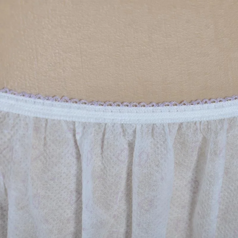 hospital free sample women disposable panties