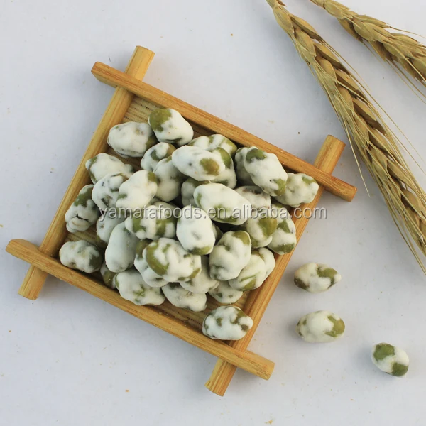 Heathy,best seller, salted coated edamame