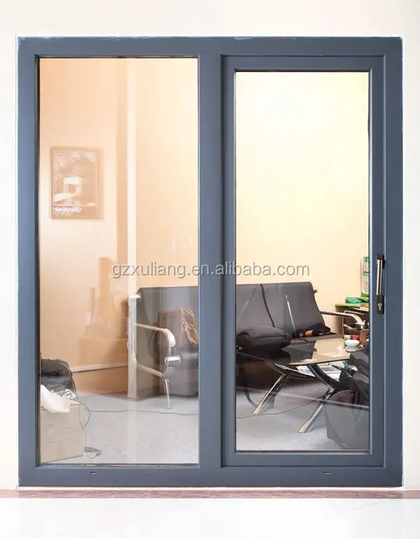 Double tempered glass sliding door malaysia price