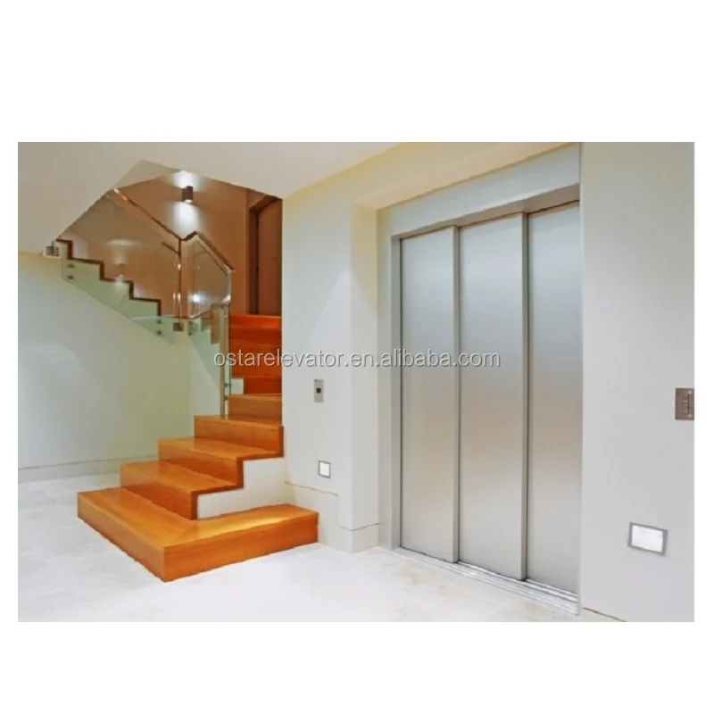 
Luxurious Decoration Indoor Home Elevator Lifts with Wheelchair Accessibility 