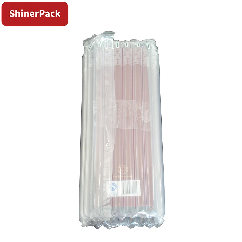 Shiner Packaging transparent air packing roll