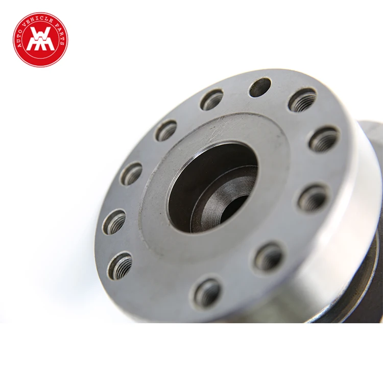 China Machine Manufacturer Tractor Engine Cylinder Head Crankshaft