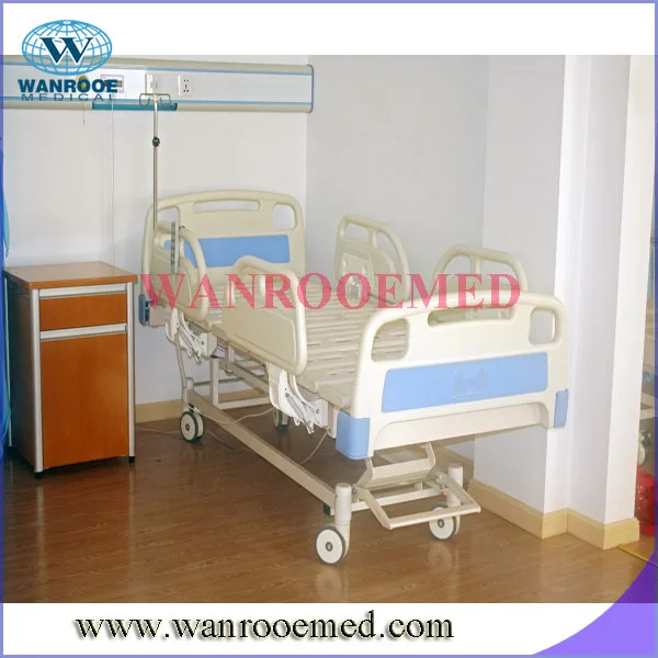 Дистанционное управление кровати 4 моторов электрическое