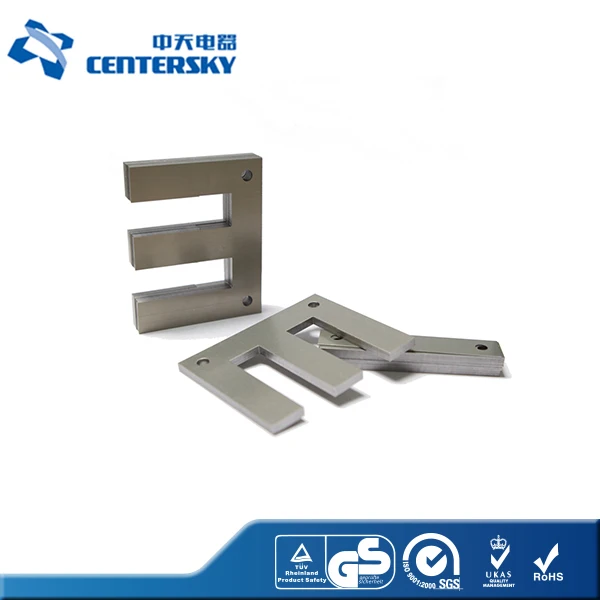 3PEI-30 three 3 phase silicon steel 3UI90(EI-150) sheet lamination transformer core