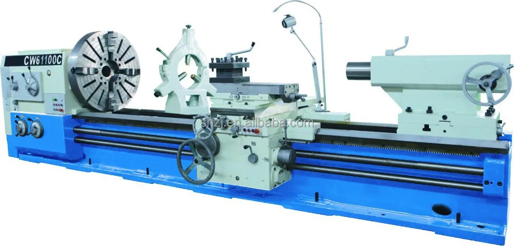 CW61100Cx2m Chinese large size engine lathe machine