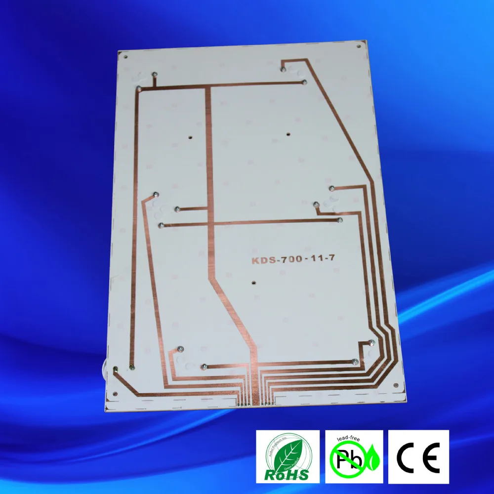 CC CA large 20 inch 7 segment LED display 1 digit ultra red high brightness for time clock