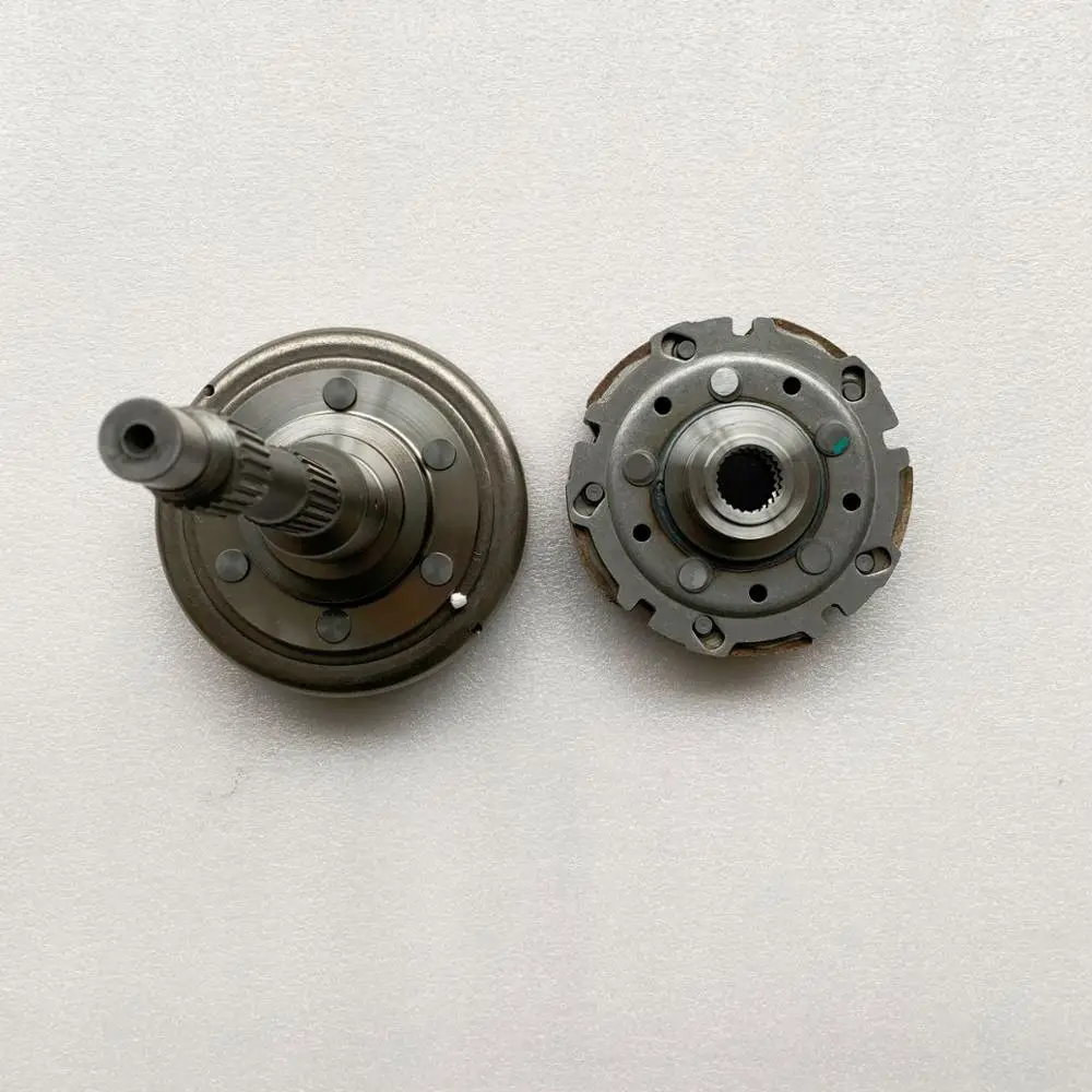 Yinxiang ODES Liangzi 650cc UTV650 700 Wet Clutch Housing Drum 500 BMS Ranch Pony Side x Side Comrade Dominator Massimo Parts.