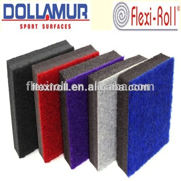 Hot sale flexi roll carpet cheerleading floor mat rhythmic gymnastics carpet