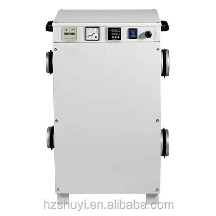 
DJ-Z-200 New design reliable Portable Rotary desiccant rotor dehumidifier 