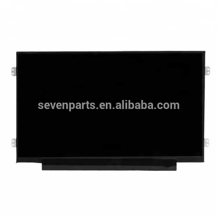 
11.6 ' sim lcd screen with side brackets B116XW03 V0 laptop screen parts 