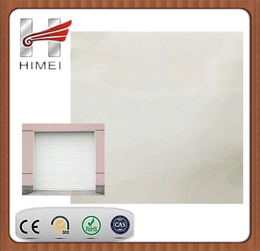 Китай поставщика high gloss фильм листовой стали для жалюзи