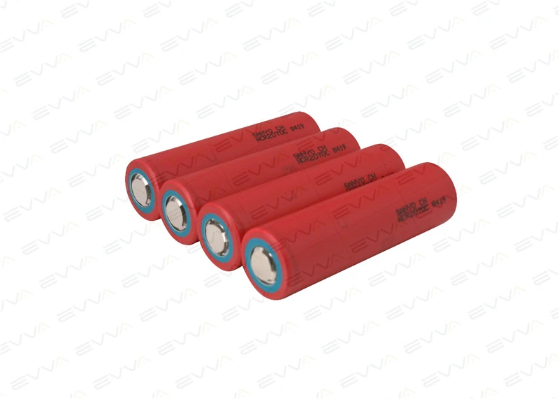 Sanyo NCR2070C 30A 3500mAh 20700Li-ion Rechargeable Battery