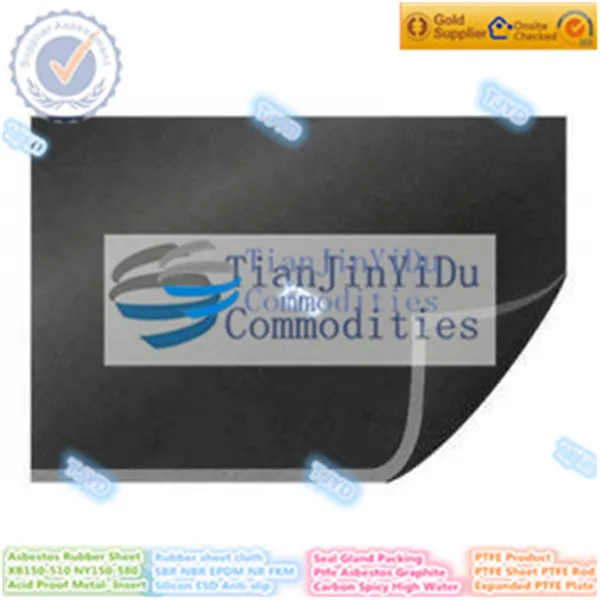 hypalon rubber sheet