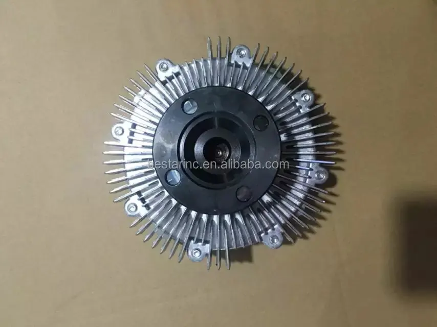 Cooling fan clutch 16210-17040 1621017040 used for LAND CRUISER car