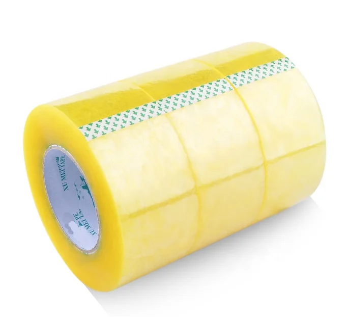 Bopp Box Packaging Tape With Specification/ adhesive seam binding tape