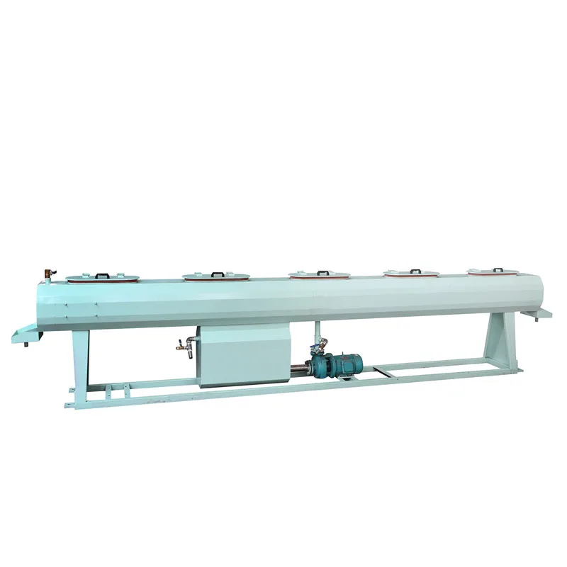 factory price HDPE/PPR/PVC water plastic Pipe making  Manufacturing machine