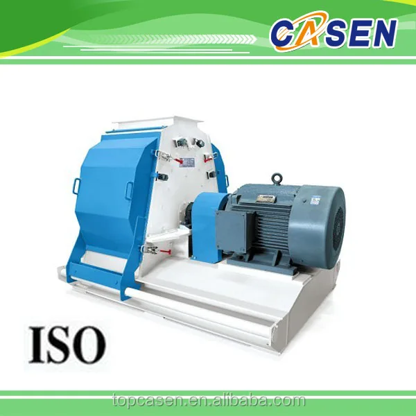 Кукурузы молотковая мельница/шлифовальный станок