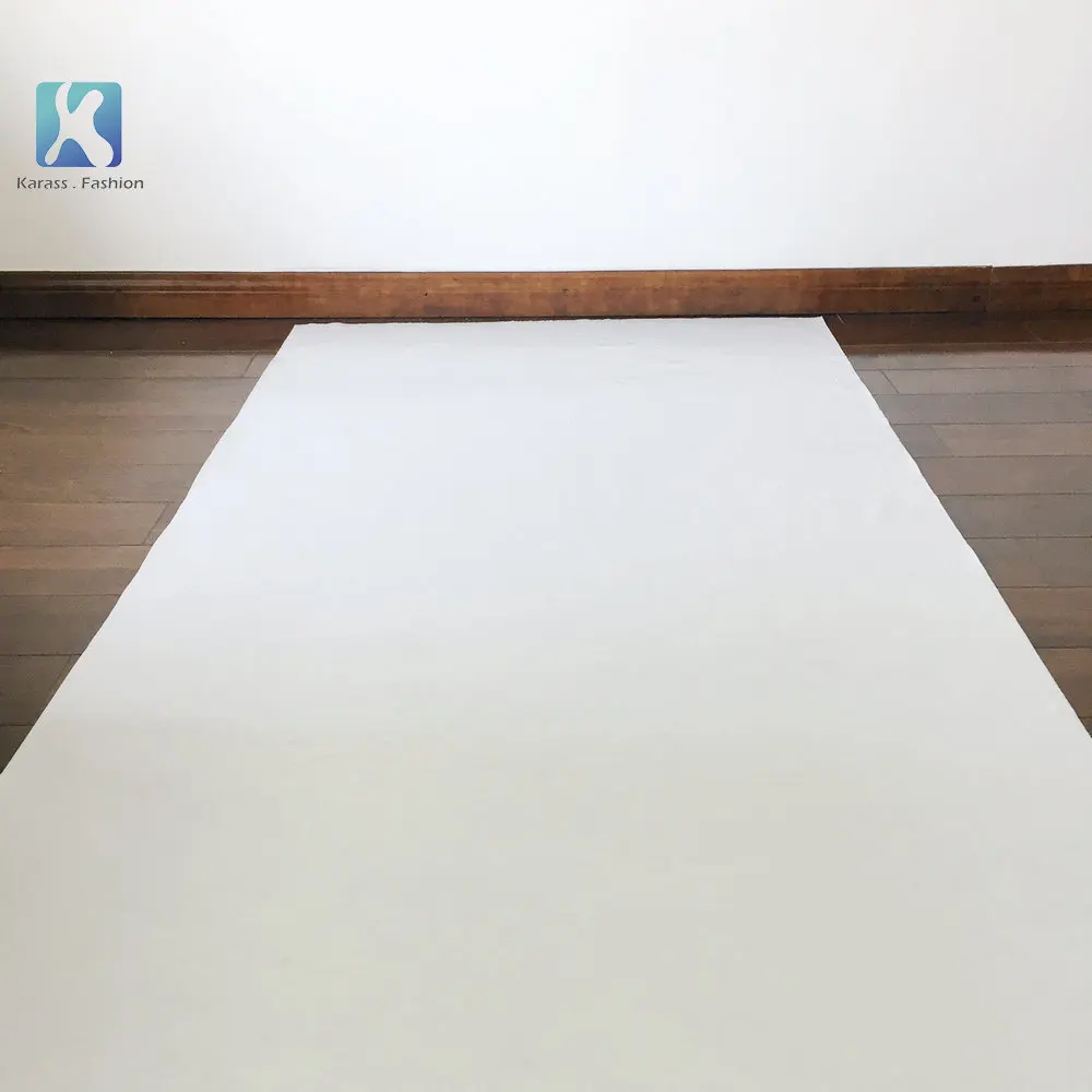 Wholesale High Quality Best White Sticky Painter Felt For Protecting Floor