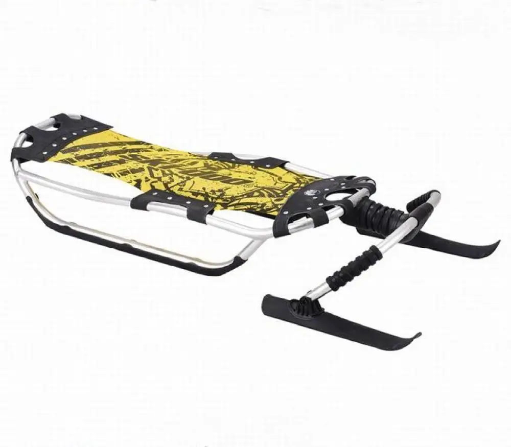 New patented adult  snow racer