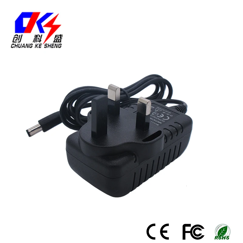 
factory price 17v 100ma 200ma 300ma 400ma 1a ac dc power adapter 